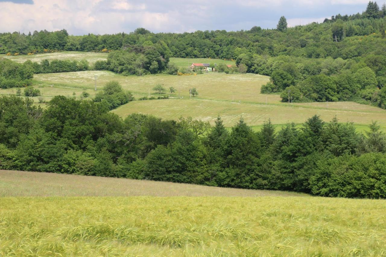 Les Renardieres Sussac ภายนอก รูปภาพ